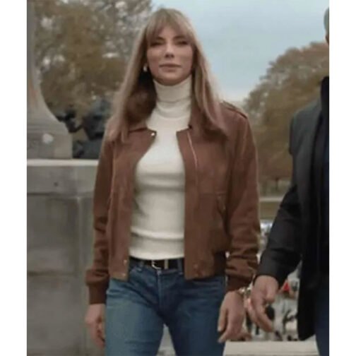 Sistine Rose Stallone The Family Stallone Bomber Jacket
