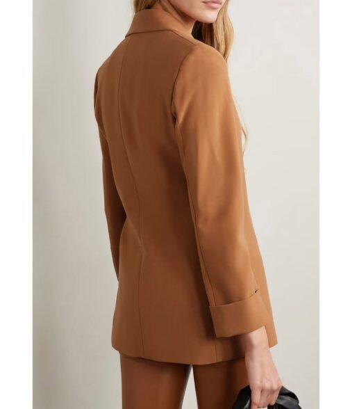 The Flash Candice Patton Hattie Brown Blazer - Image 3