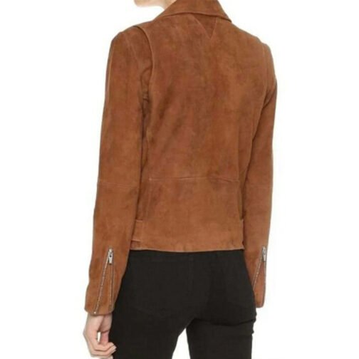 The Good Fight Season 5 Sarah Steele Jacket - Image 3