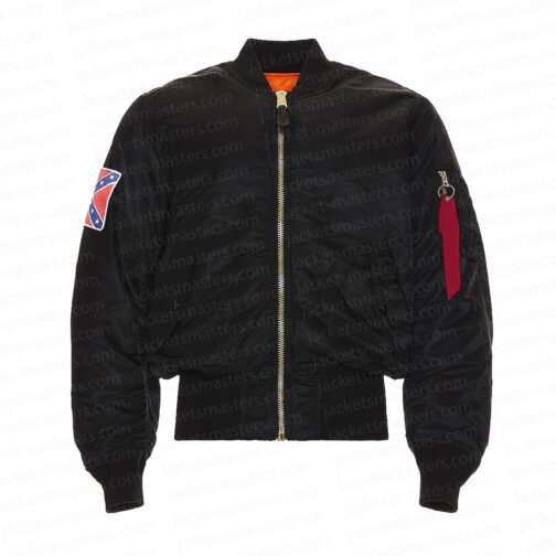 Khloe Kardashian Yeezy Tour Jacket - Image 3