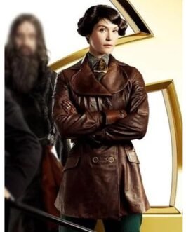 Gemma Arterton The King’s Man Coat