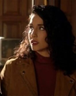 The Magicians Season 5 Jade Tailor Jacket