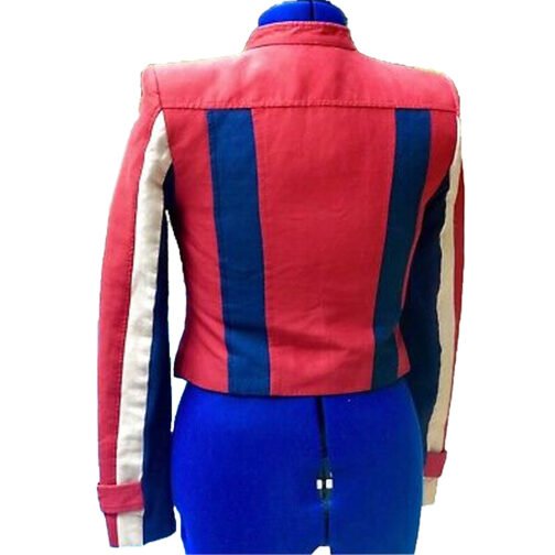 The Mindy Project Season 2 Mindy Kaling Jacket - Image 3