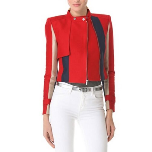 The Mindy Project Season 2 Mindy Kaling Jacket - Image 4