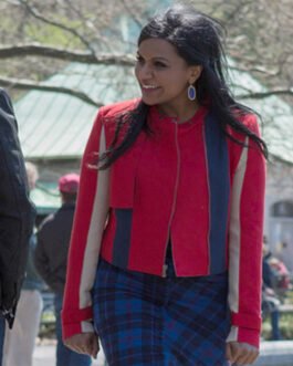 The Mindy Project Season 2 Mindy Kaling Jacket