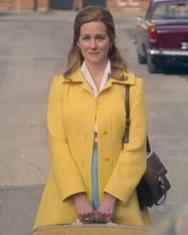The Miracle Club Laura Linney Coat