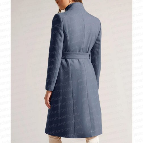 The Night Agent Hong Chau Coat - Image 3