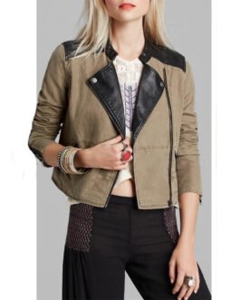 The Originals Season 2 Nishi Munshi Jacket