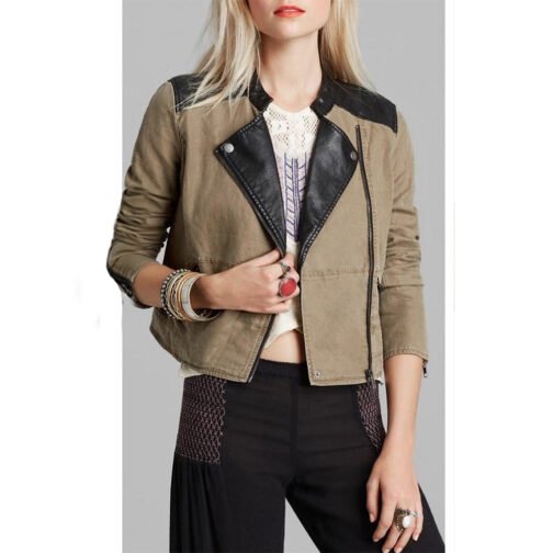 The Originals Season 2 Nishi Munshi Jacket