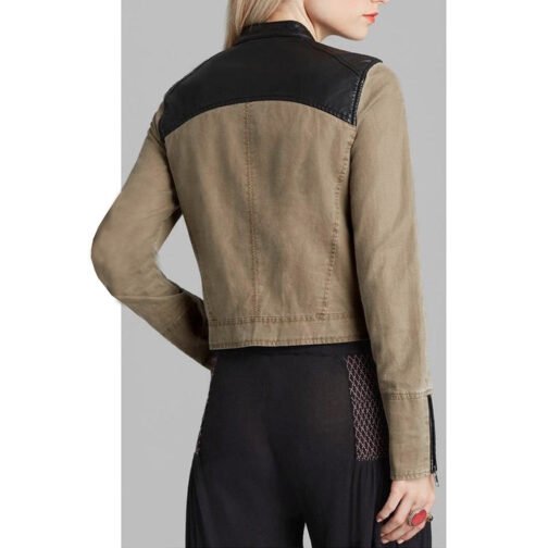 The Originals Season 2 Nishi Munshi Jacket - Image 4