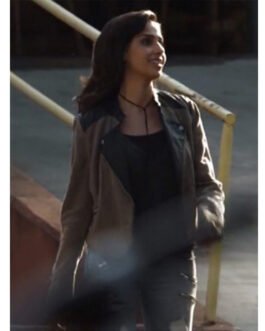 The Originals Season 2 Nishi Munshi Jacket