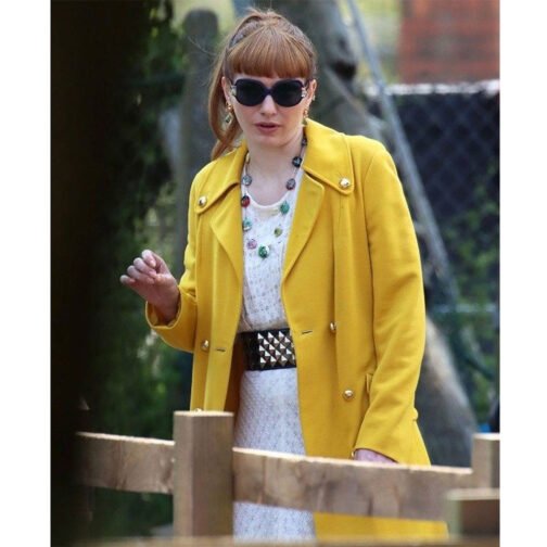 The Outlaws Eleanor Tomlinson Coat - Image 11