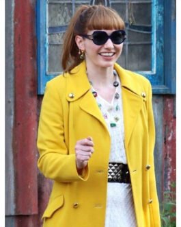 The Outlaws Eleanor Tomlinson Coat