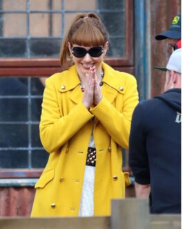 The Outlaws Eleanor Tomlinson Coat