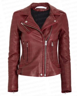 Shannon Beador Real Housewives of Orange County Leather Jacket