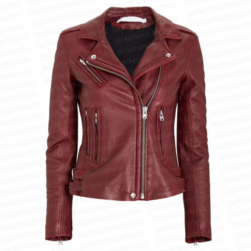 Shannon Beador Real Housewives of Orange County Leather Jacket