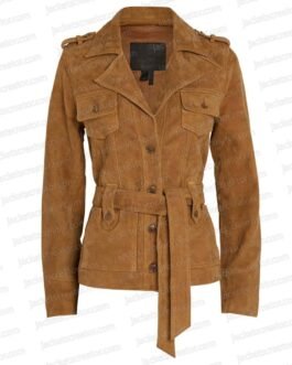 The Rookie Season 5 Alyssa Diaz Jacket