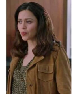 The Rookie Season 5 Alyssa Diaz Jacket