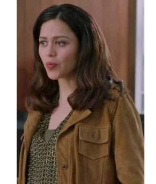 The Rookie Season 5 Alyssa Diaz Jacket - Image 2