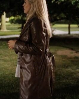Renee Rapp The Sex Lives of College Girls Coat