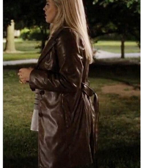 Renee Rapp The Sex Lives of College Girls Coat - Image 2