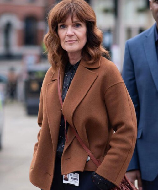 Siobhan Finneran The Stranger Jacket - Image 4
