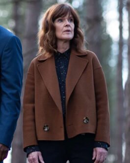 Siobhan Finneran The Stranger Jacket