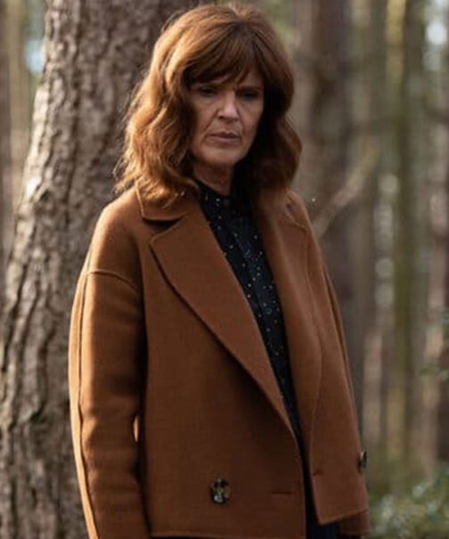 Siobhan Finneran The Stranger Jacket - Image 6