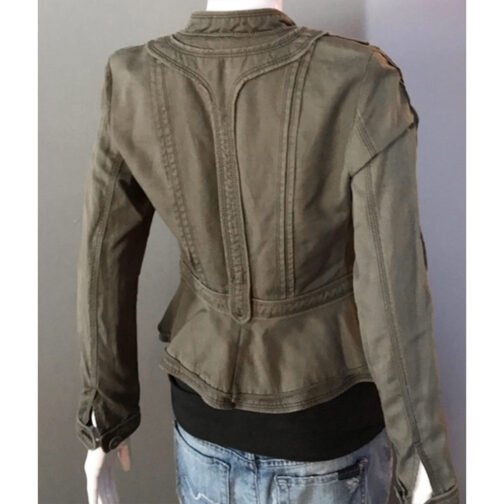 The Vampire Diaries S04 Candice King Jacket - Image 3