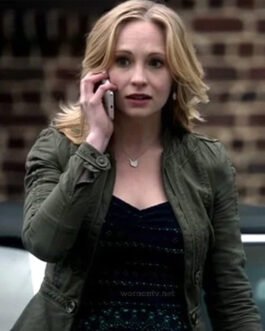 The Vampire Diaries S04 Candice King Jacket
