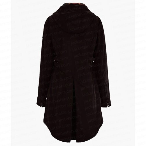 The Walking Dead Season 11 Lauren Cohan Jacket - Image 5