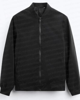 The Walking Dead Alanna Masterson Bomber Jacket