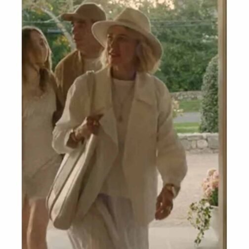 The Watcher Naomi Watts White Blazer - Image 8