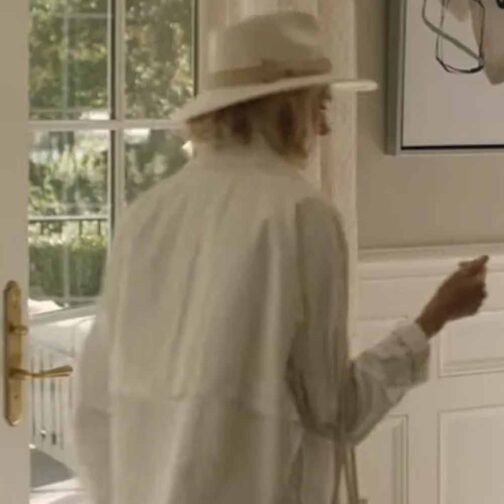 The Watcher Naomi Watts White Blazer - Image 9