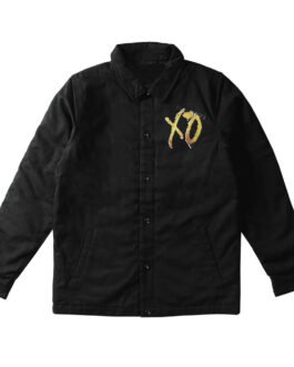 Madness The Weeknd Work Jacket