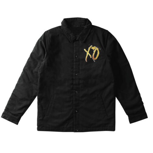 Madness The Weeknd Work Jacket - Image 2