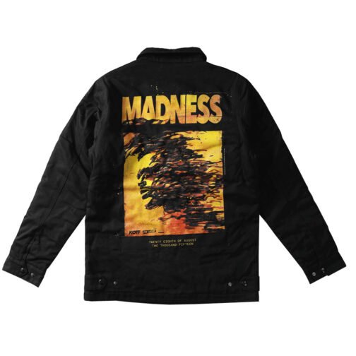 Madness The Weeknd Work Jacket