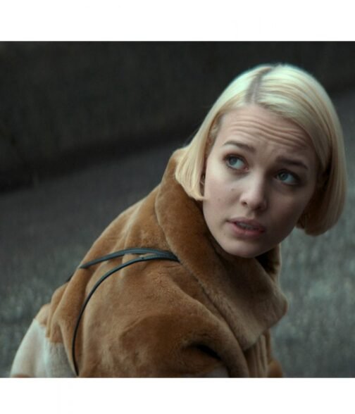 Theresa Frostad Eggesbo Ragnarok S02 Fur Jacket - Image 6