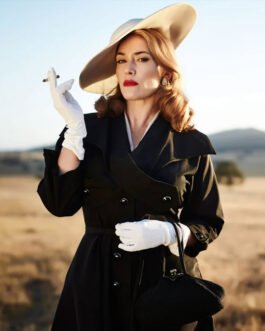 Kate Winslet The Dressmaker Coat