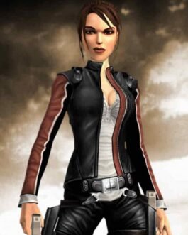 Lara Croft Tomb Raider Legend Game Jacket