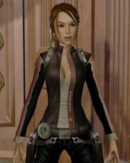 Lara Croft Tomb Raider Legend Game Jacket