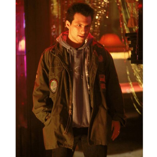 Christian Slater True Romance M-65 Field Jacket - Image 4