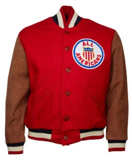 U.S. Tour of Japan 1934 Varsity Jacket
