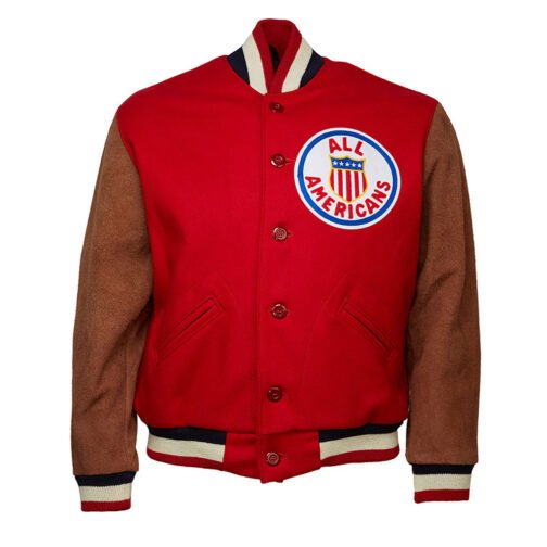 U.S. Tour of Japan 1934 Varsity Jacket