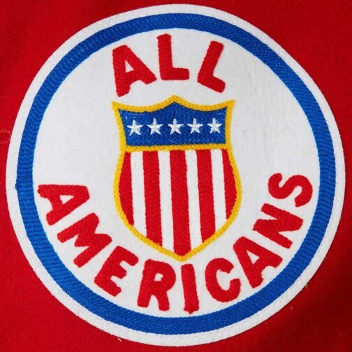 U.S. Tour of Japan 1934 Varsity Jacket - Image 3
