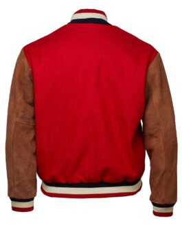 U.S. Tour of Japan 1934 Varsity Jacket