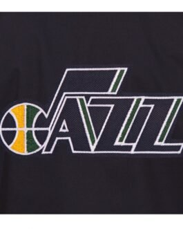 Workwear Utah Jazz Navy Blue Jacket