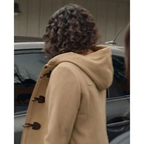 Animal Control Vella Lovell Duffel Coat - Image 11