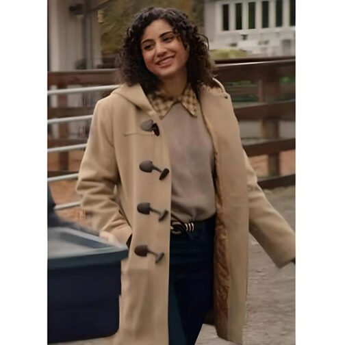 Animal Control Vella Lovell Duffel Coat - Image 12