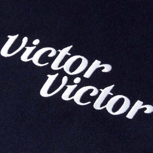 Human Made Victor Victor Varsity Jacket - Image 9